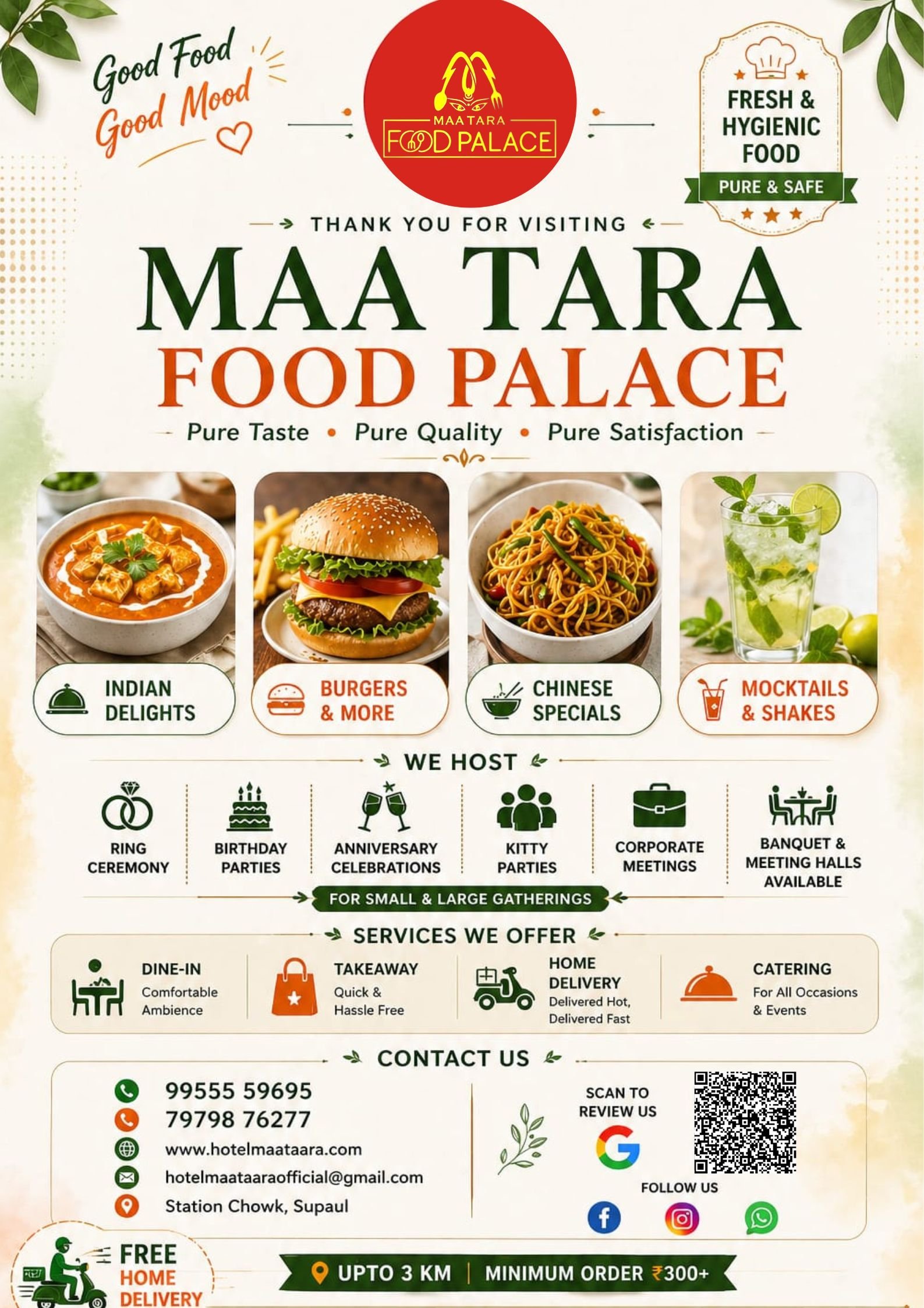 Thali & Combos