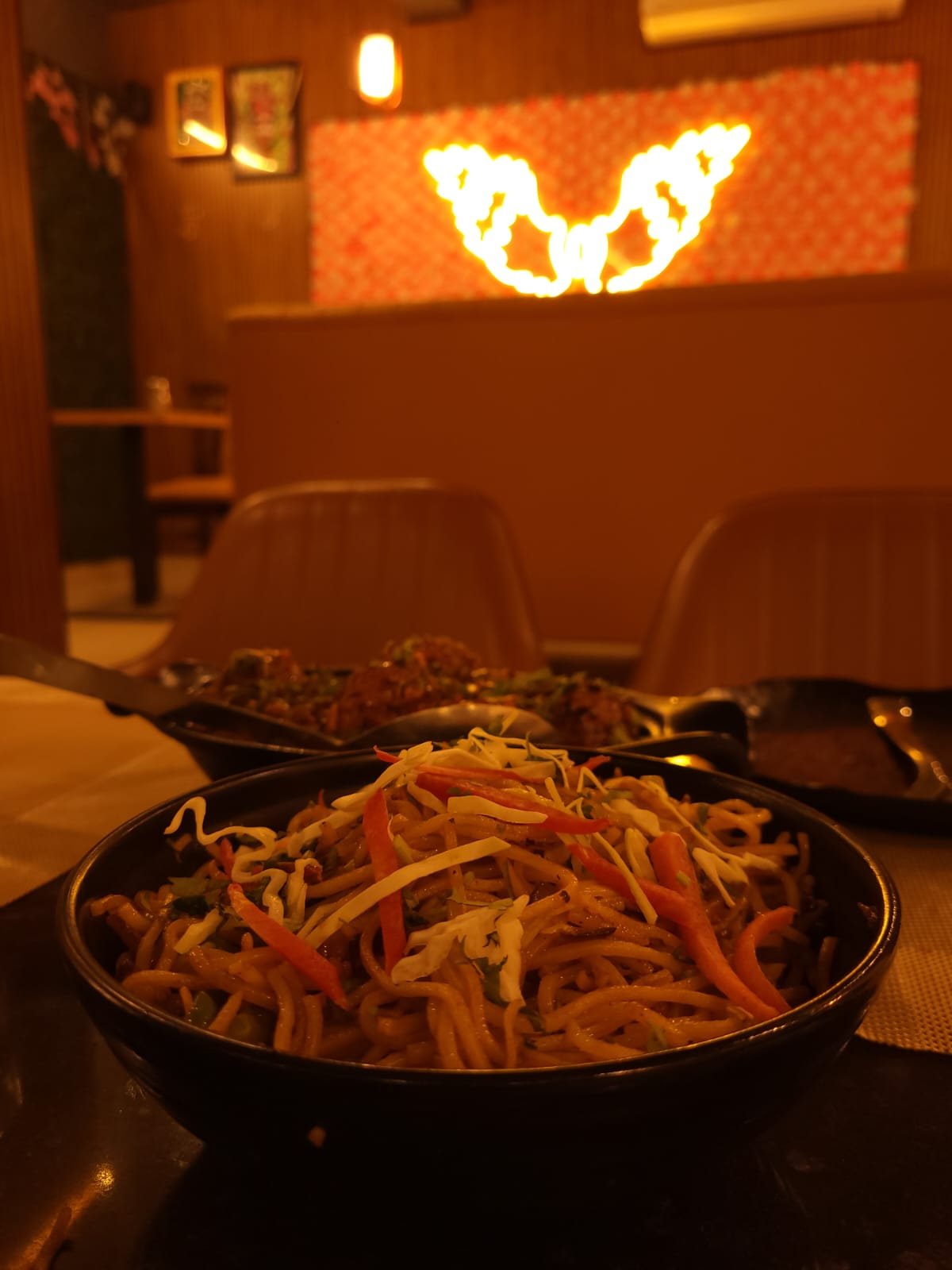 Restaurant Ambience