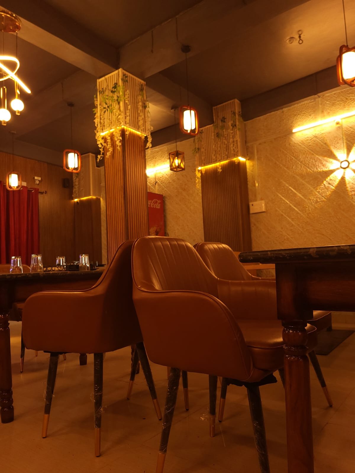 Warm Lighting Ambience