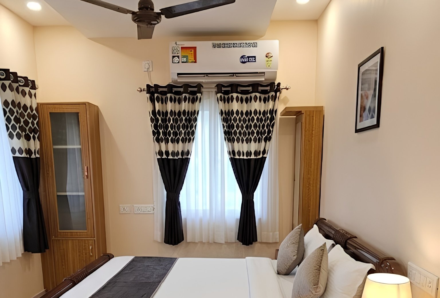 Double AC Room