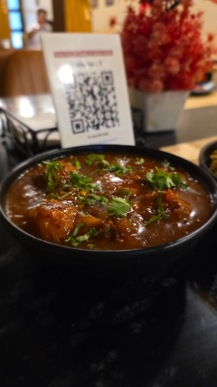 Chilli Manchurian