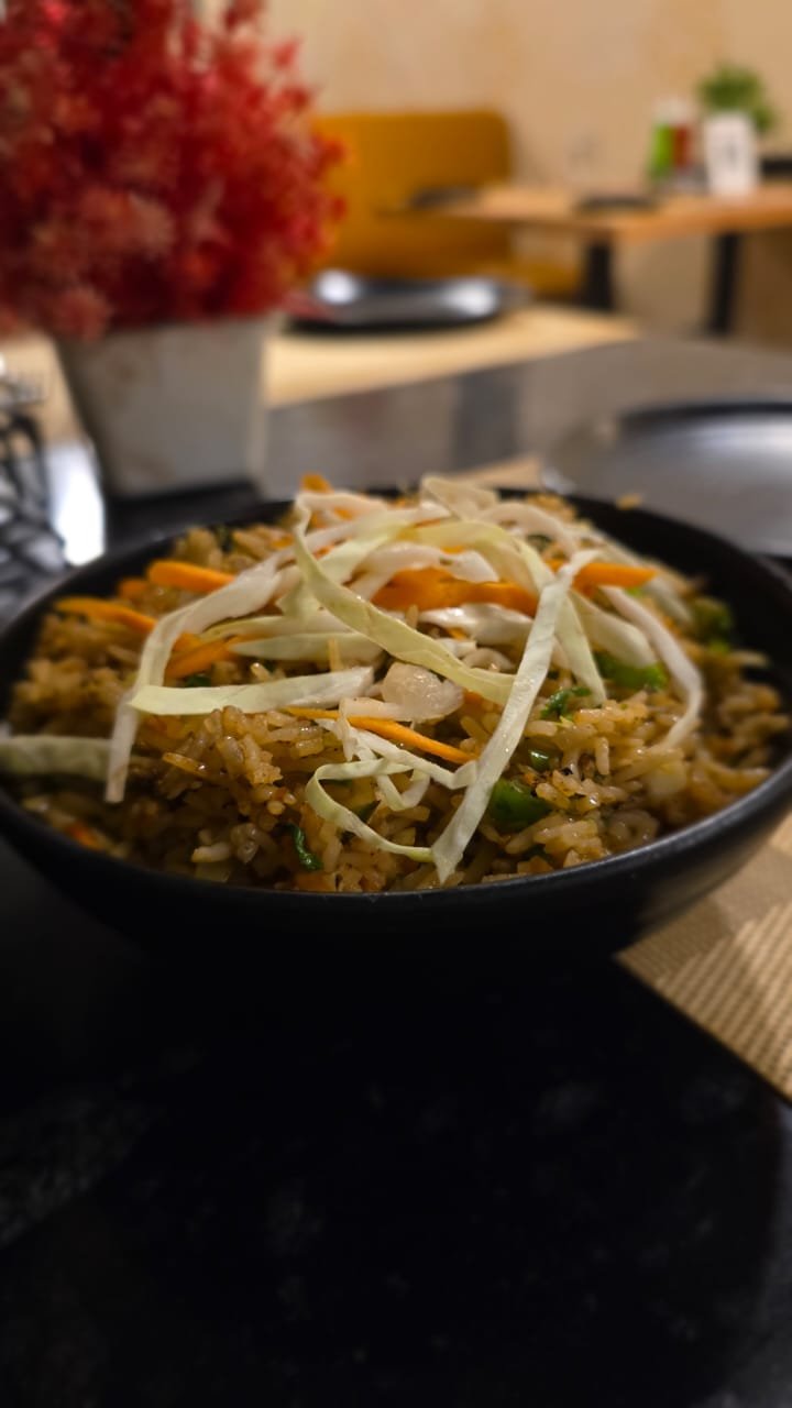 Fried Rice