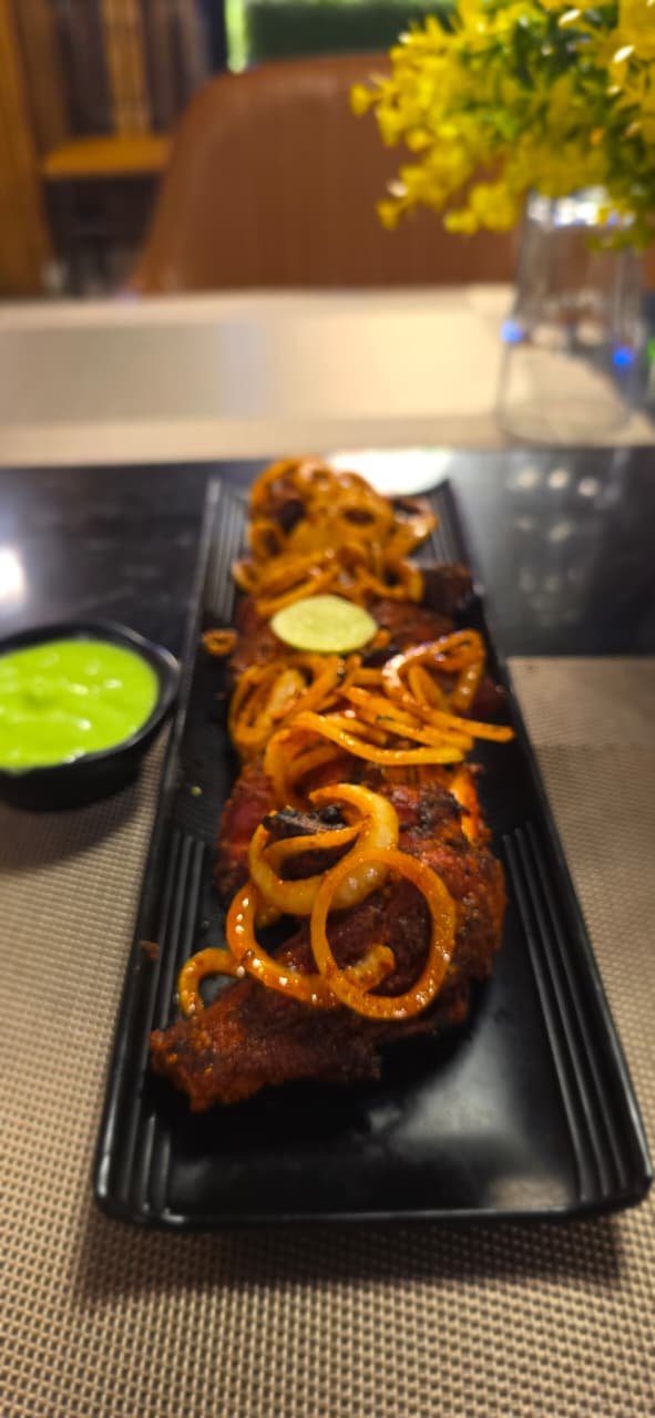 Paneer Tikka Starter