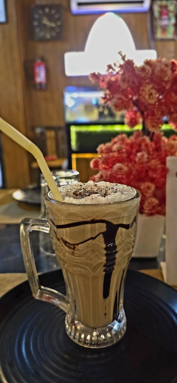 Chocolate Shake