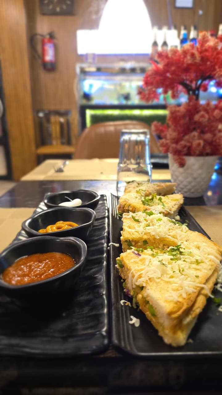 Pav Bhaji Combo
