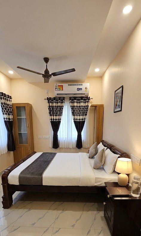 Double AC Room